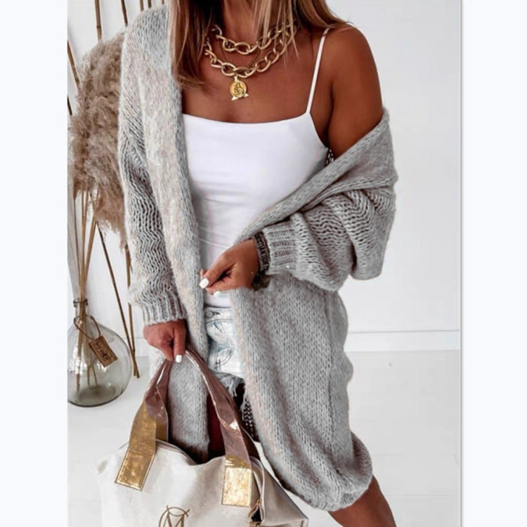 Thoughtfully Designed Cardigan