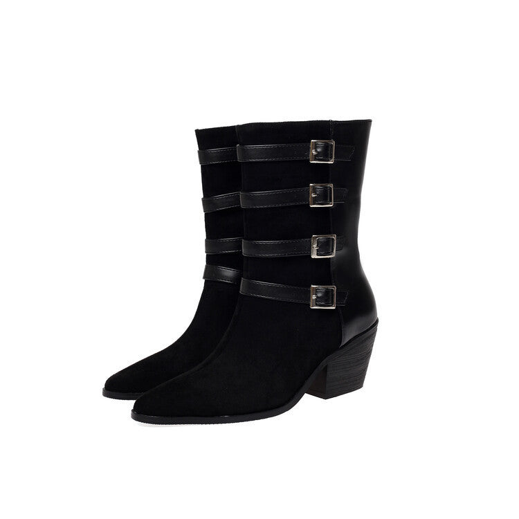 Graceful Orthopedic Boots for Modern Look