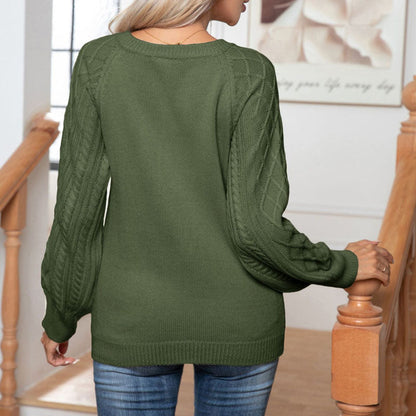 Classic Designed Sweater
