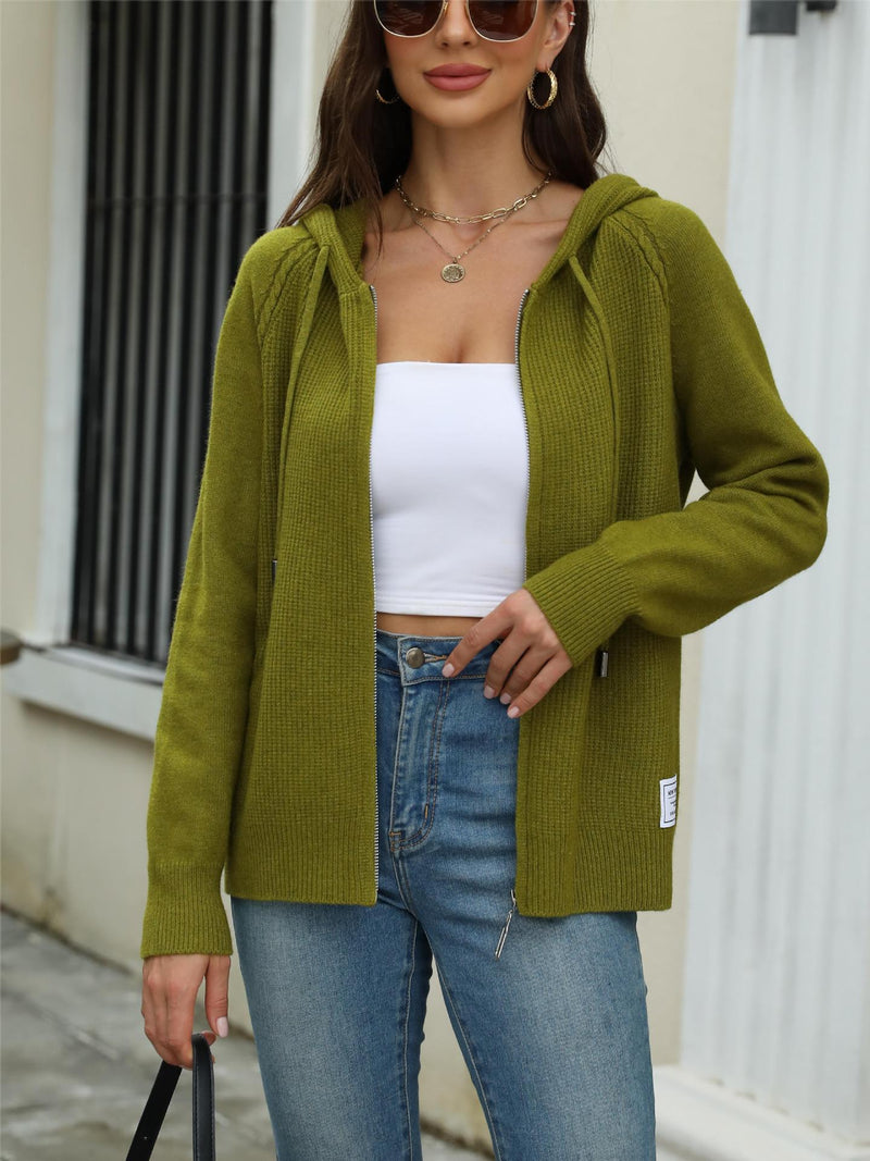 Gracefully Designed Cardigan