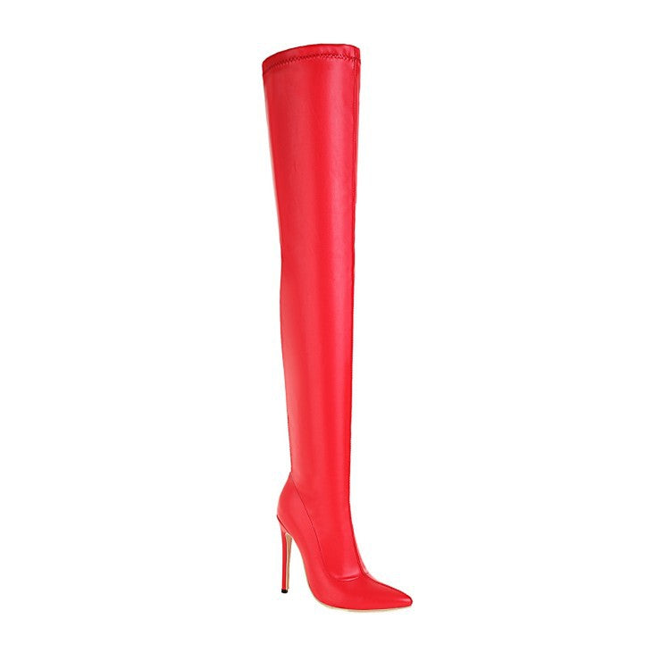 Graceful Orthopedic Boots for Modern Look