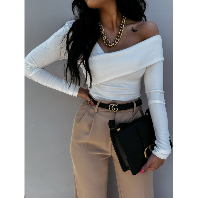 Timeless Vintage Style Top
