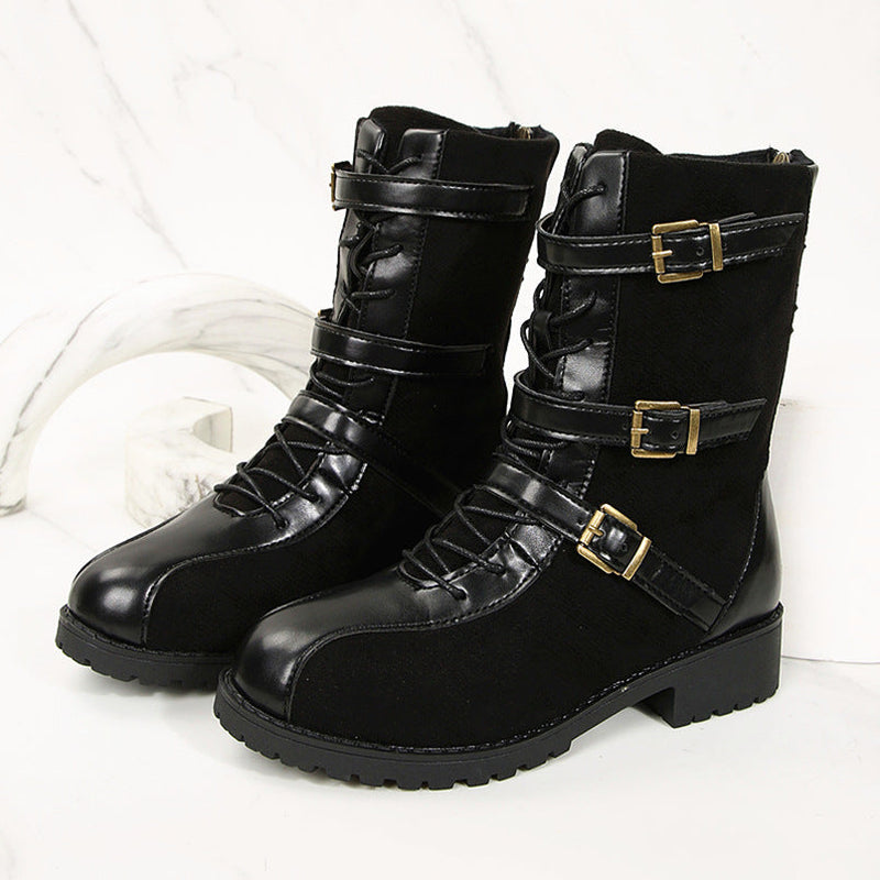 Elegant Orthopedic Boots for Every Step
