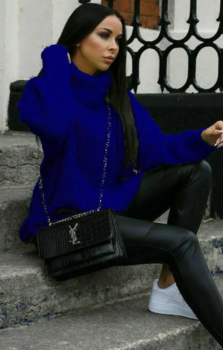 Timeless Vintage Style Pullover
