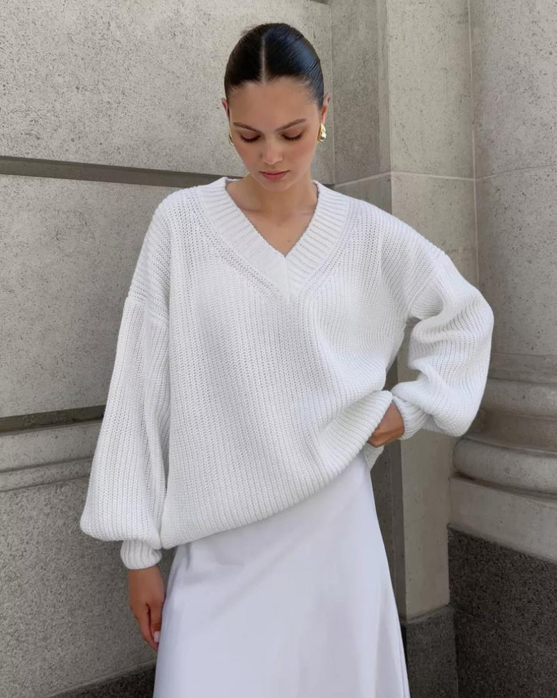 Classic Vintage Pullover