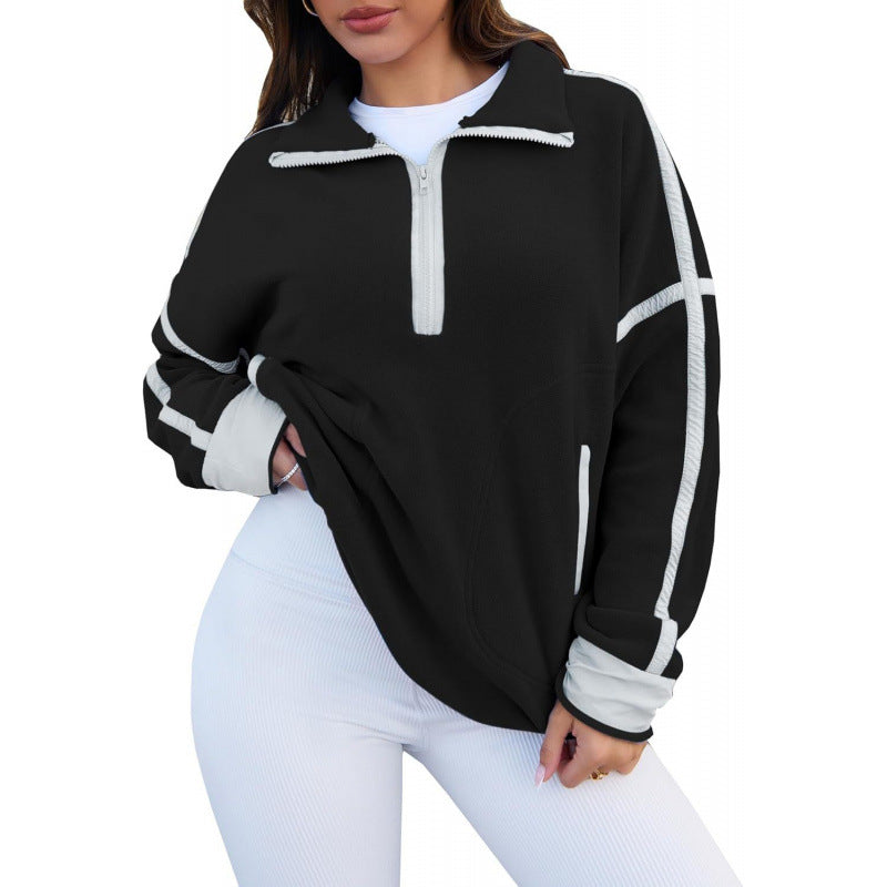 Timeless Vintage Style Pullover