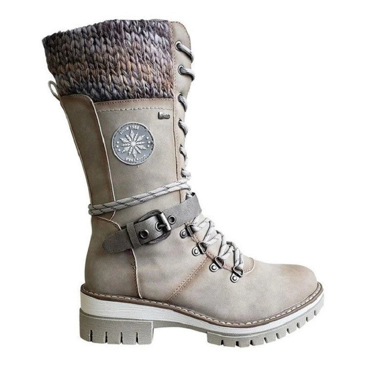 Elegant Orthopedic Boots for Every Step