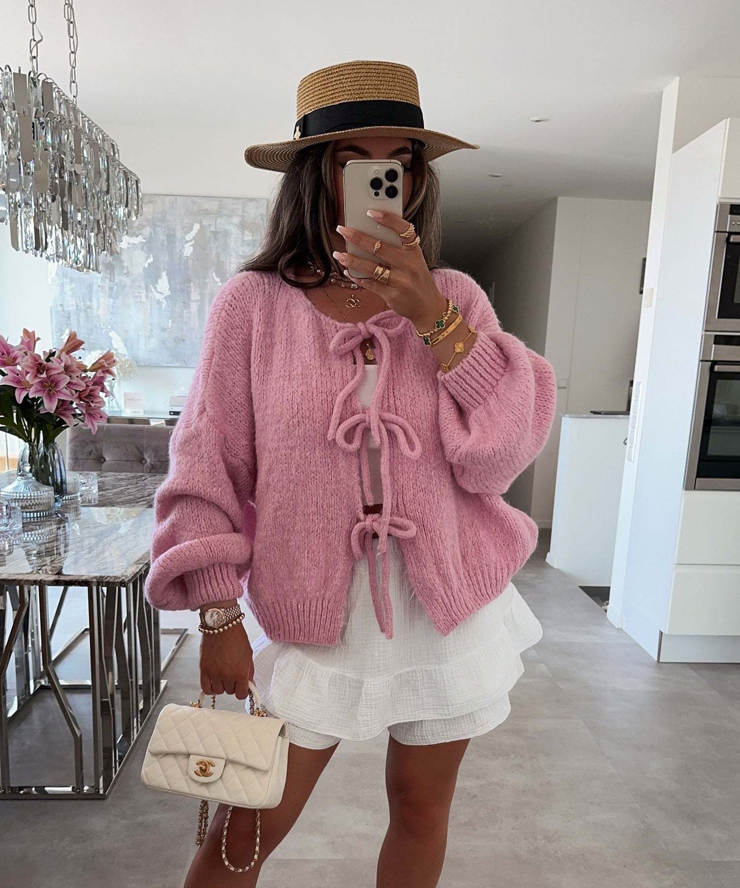 Classic Designed Cardigan