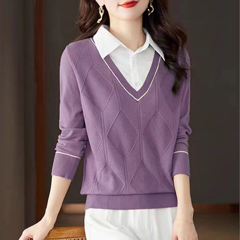 Classic Vintage Pullover