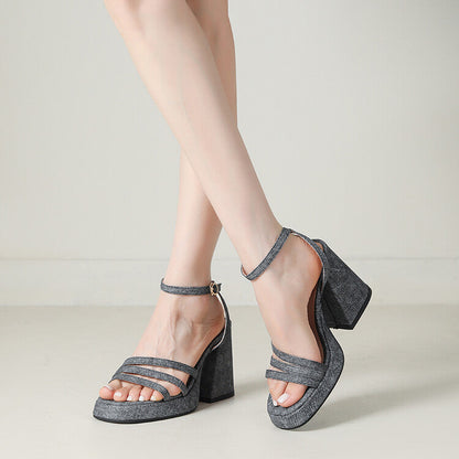 Elegant Orthopedic Sandals for Every Step