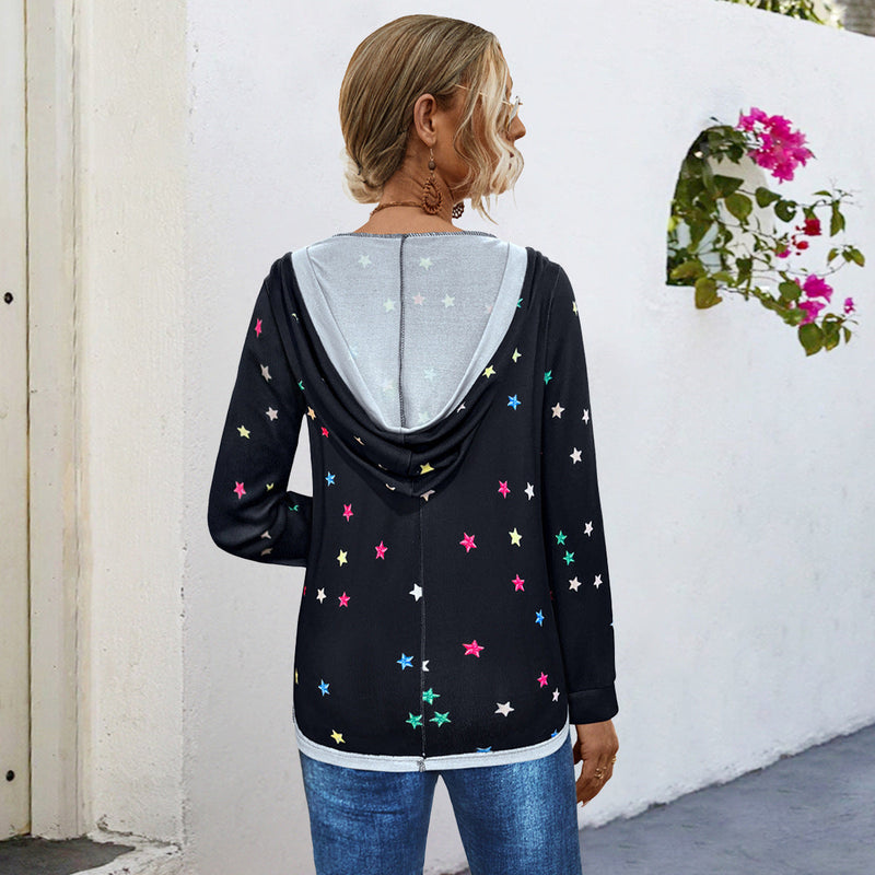 Gracefully Designed Sweater