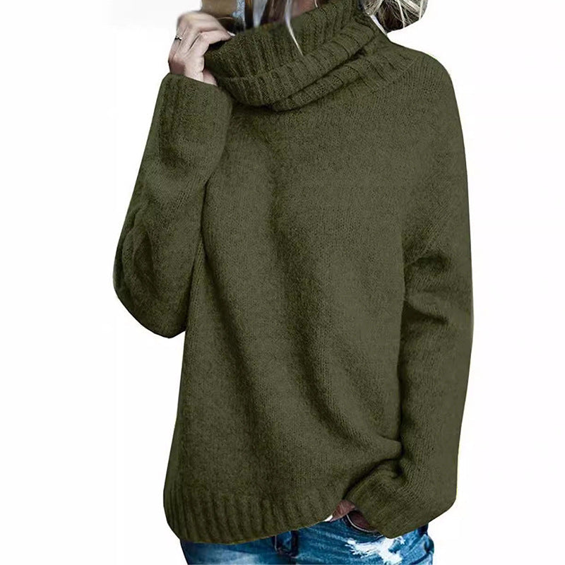 Thoughtfully Designed Pullover
