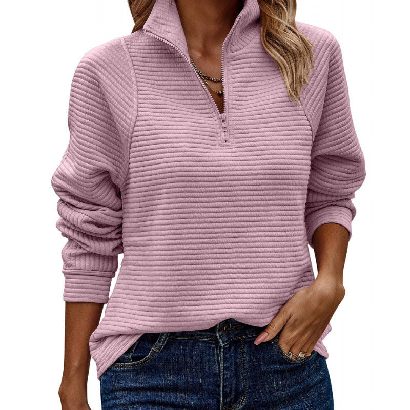 Thoughtfully Designed Pullover
