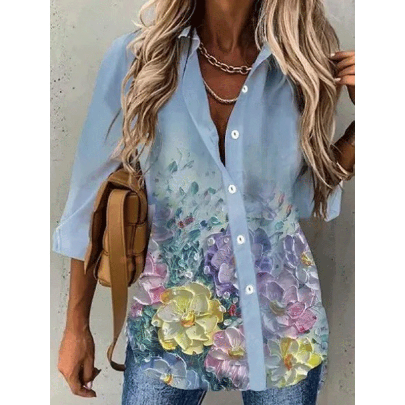 Elegantly Designed Blouse
