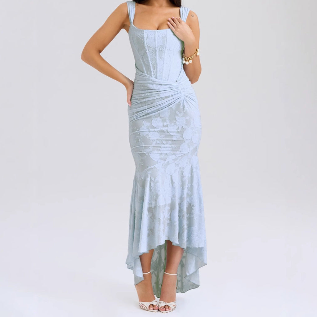 Gracefully Designed Garment