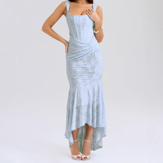 Gracefully Designed Garment