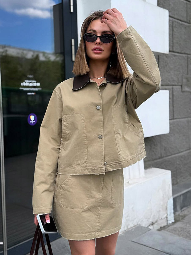 Classic Designed Garment