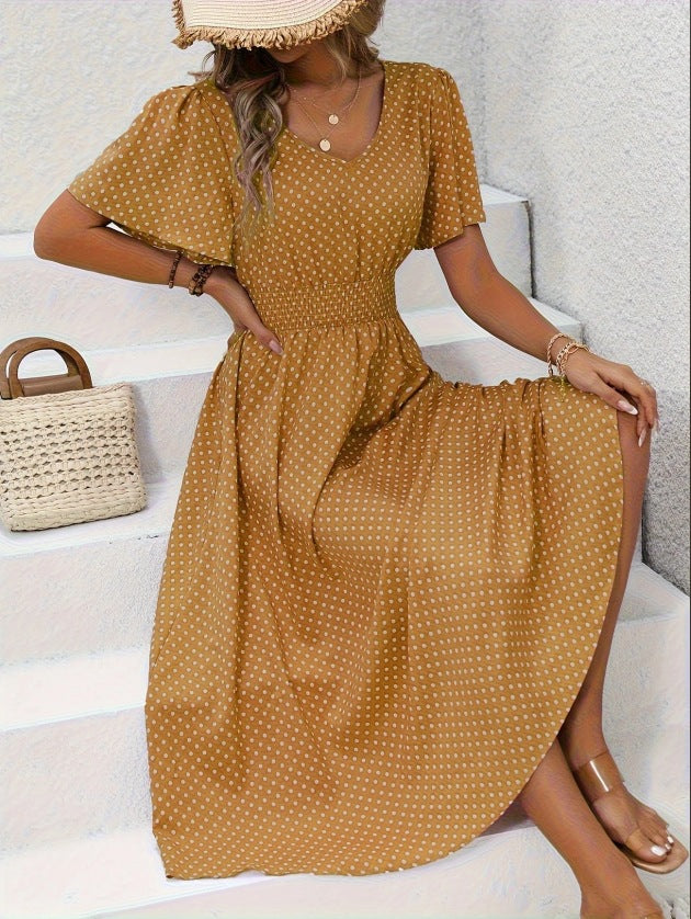 Timeless Vintage Style Garment