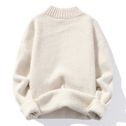 Timeless Vintage Style Pullover