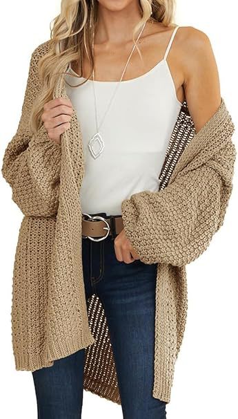 Timeless Vintage Style Cardigan