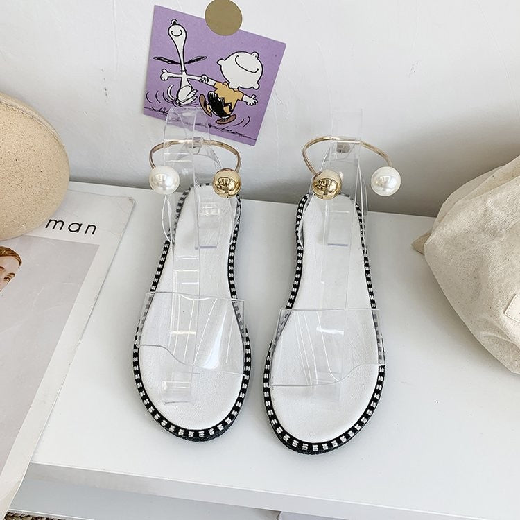Vintage Inspired Orthopedic Sandals
