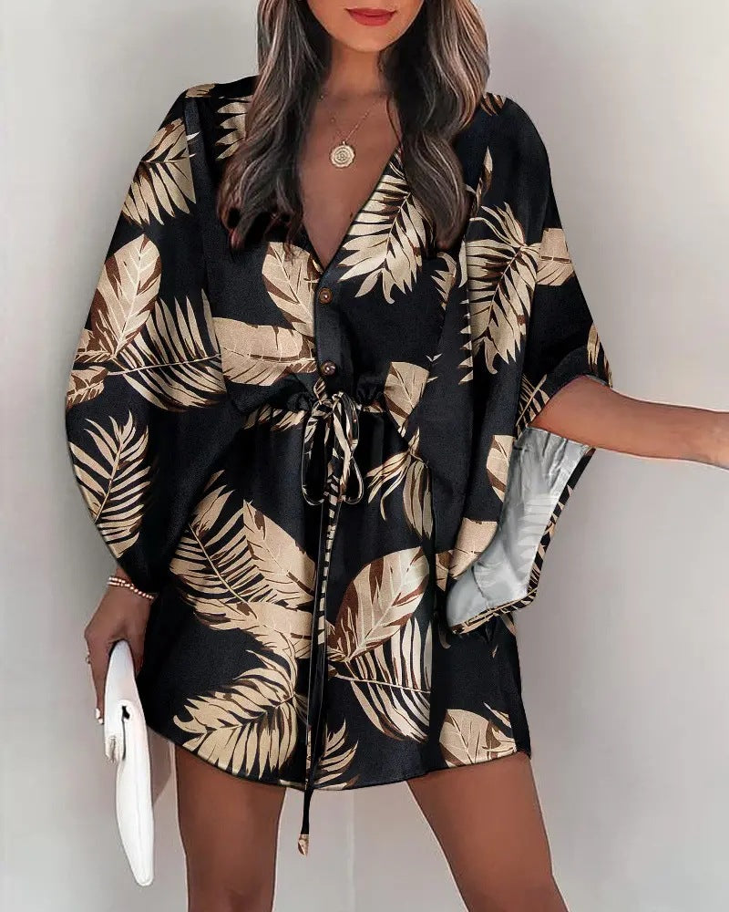 Elegantly Designed Garment