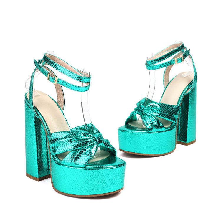 Vintage Inspired Orthopedic Sandals