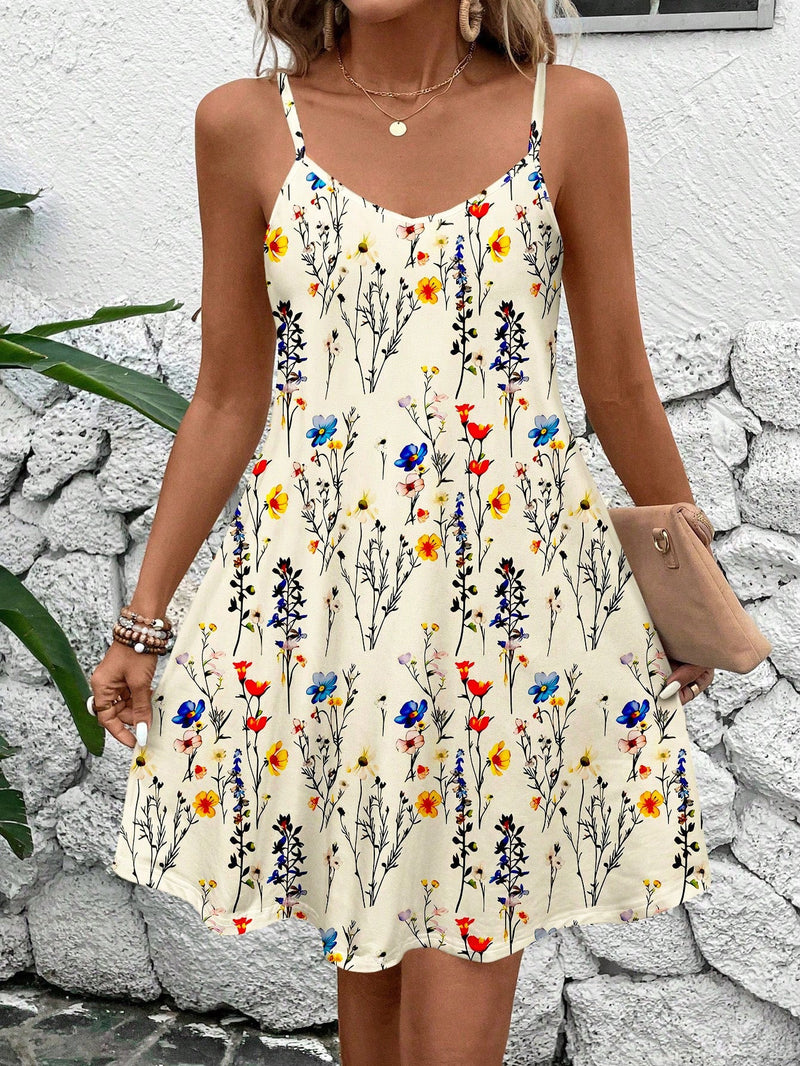 Classic Designed Dress
