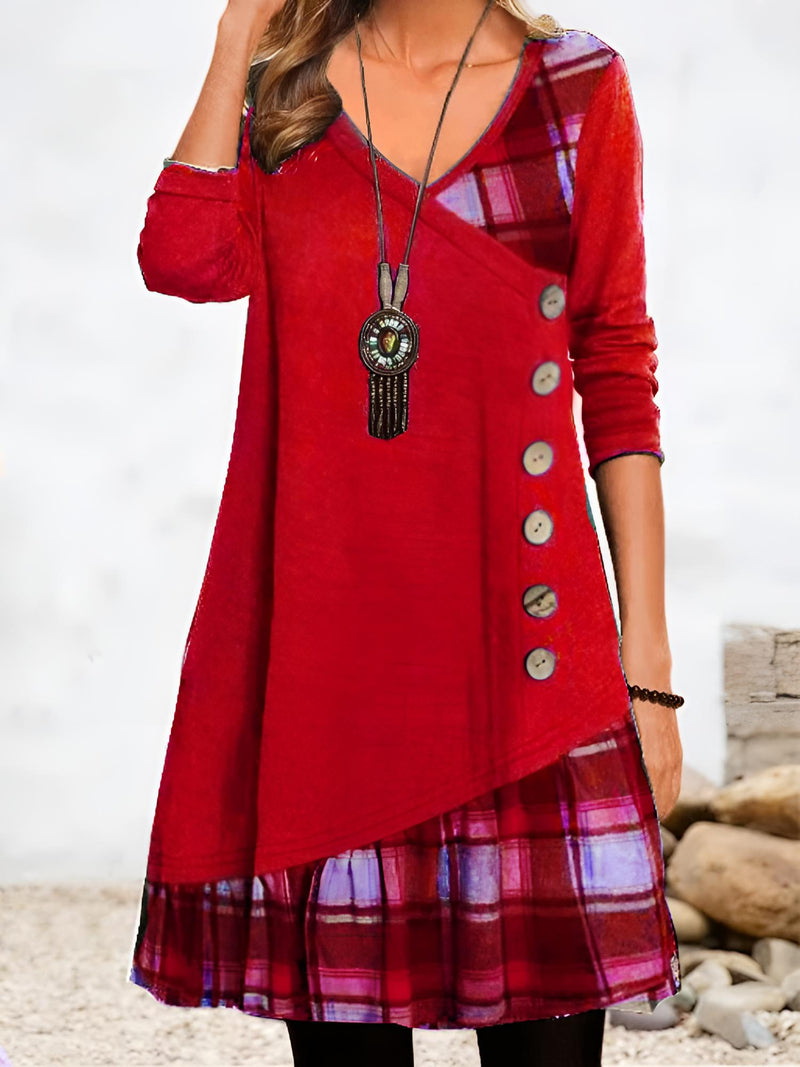 Elegantly Designed Dress