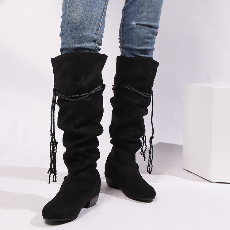 Classic Orthopedic Boots with Timeless Style