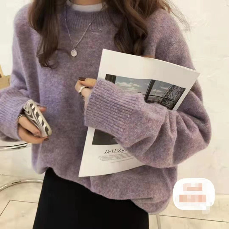 Vintage Inspired Pullover