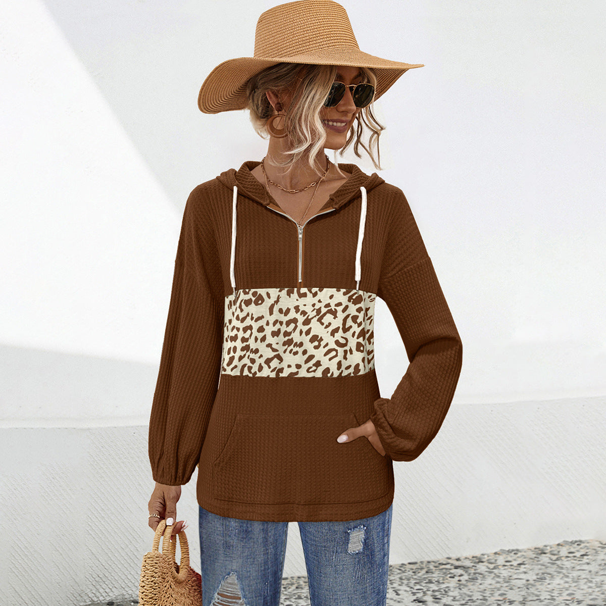 Timeless Vintage Style Pullover