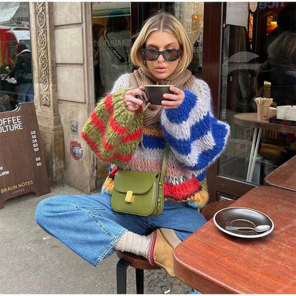Thoughtfully Designed Pullover