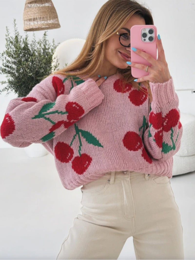 Elegantly Designed Pullover