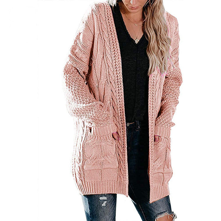 Timeless Vintage Style Cardigan