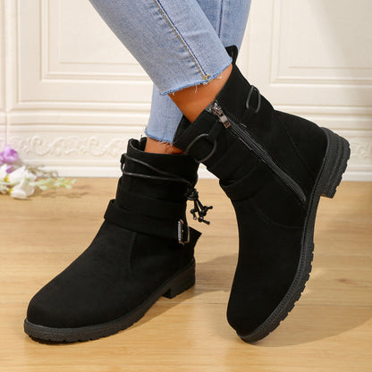 Elegant Orthopedic Boots for Every Step