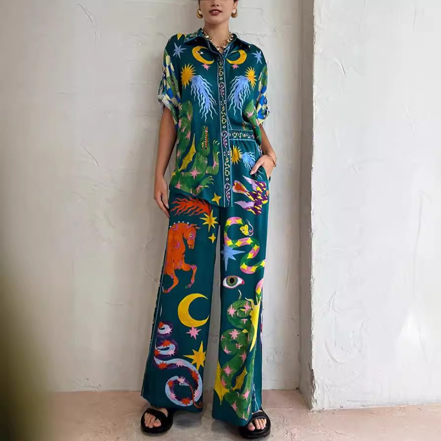 Elegantly Designed Shirt