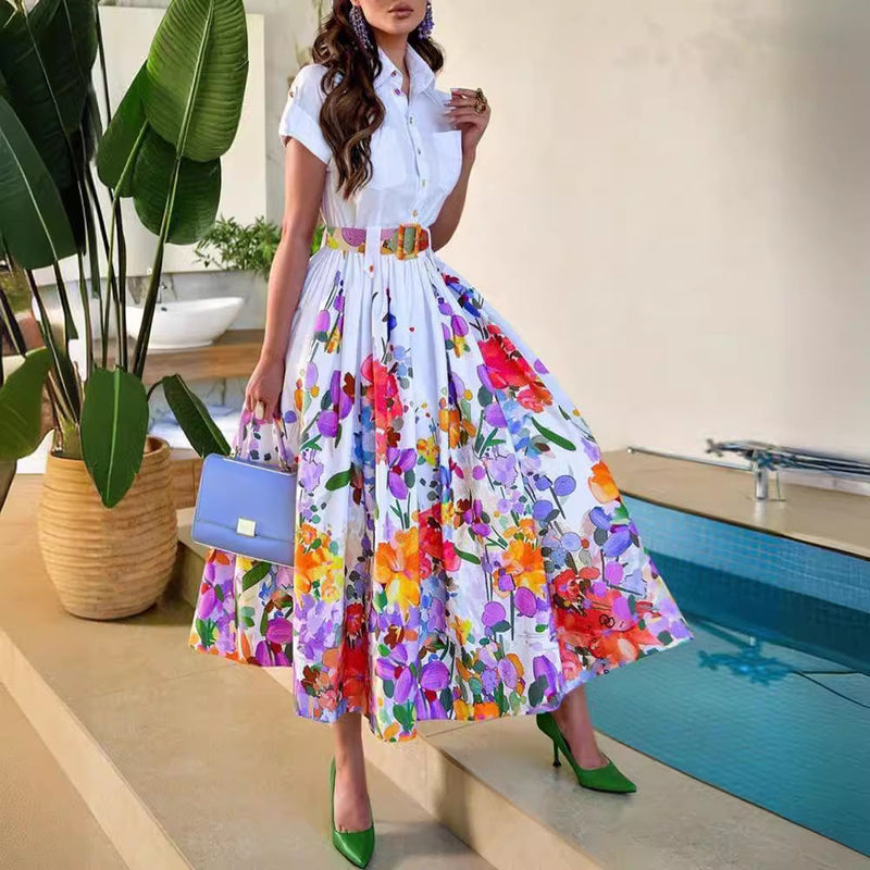 Elegantly Designed Garment