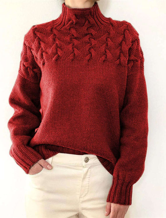 Classic Designed Pullover
