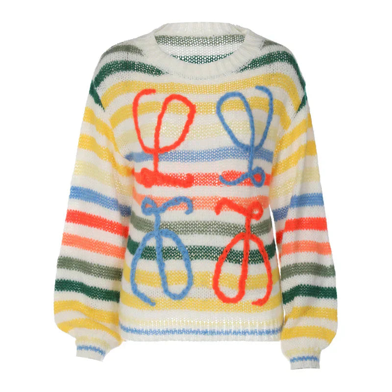 Multicolored