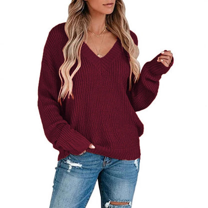 Thoughtfully Designed Pullover