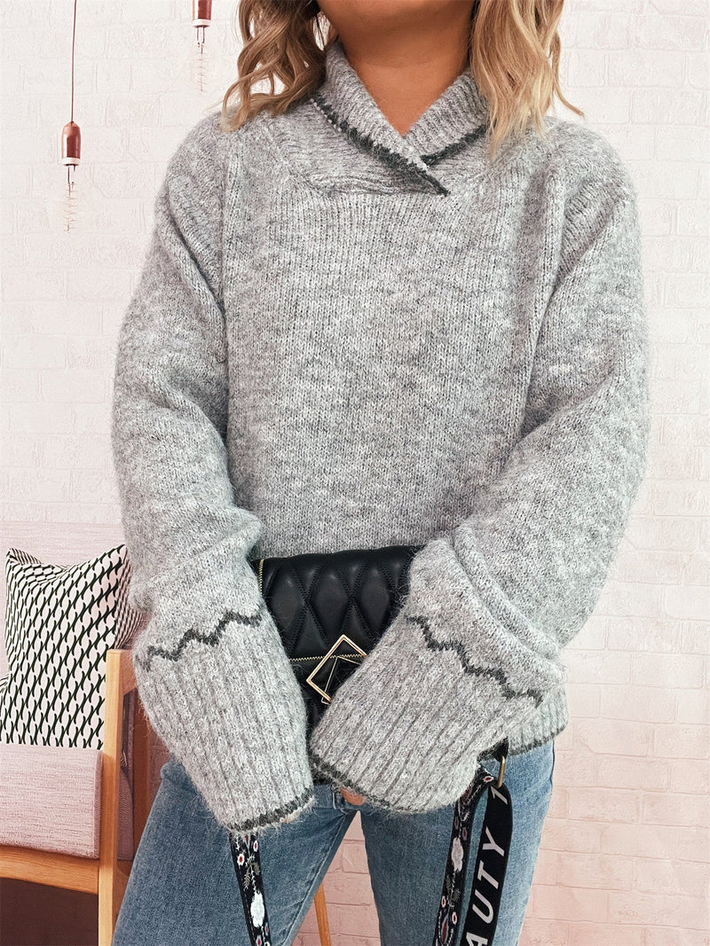 Vintage Inspired Pullover