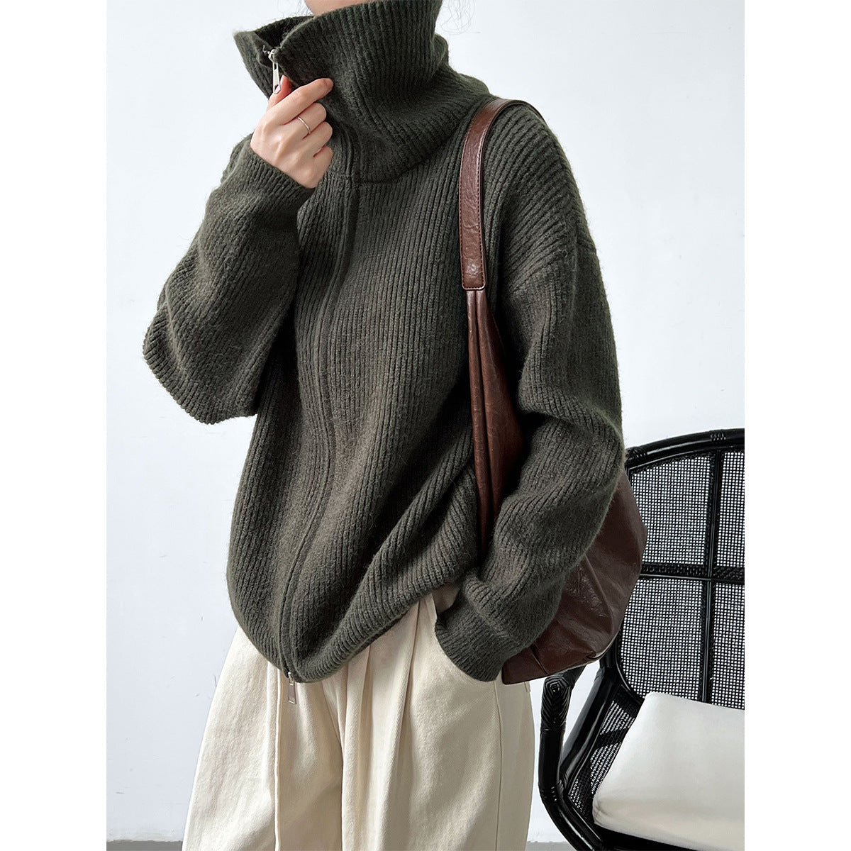Classic Vintage Sweater