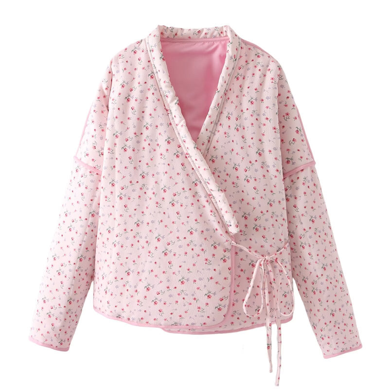 Gracefully Designed Garment