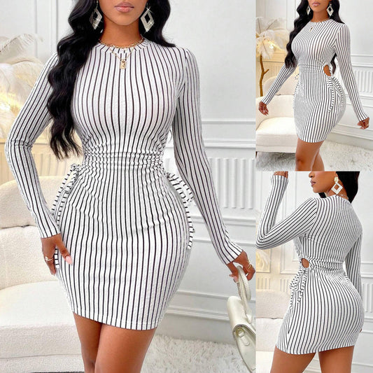 Gracefully Designed Dress