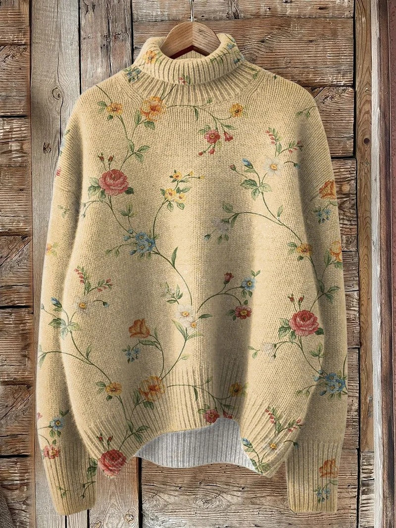 Beautifully Crafted Sweater