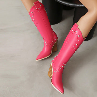 Vintage Inspired Orthopedic Boots