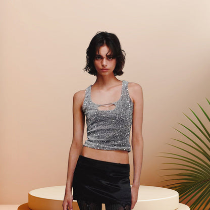 Thoughtfully Designed Top