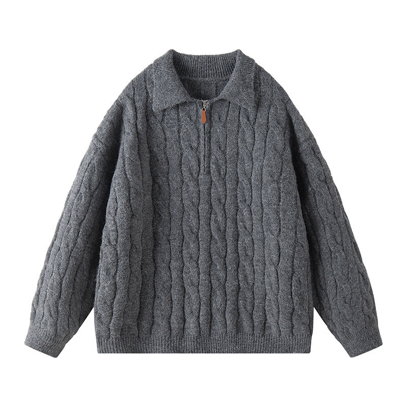 Vintage Inspired Pullover