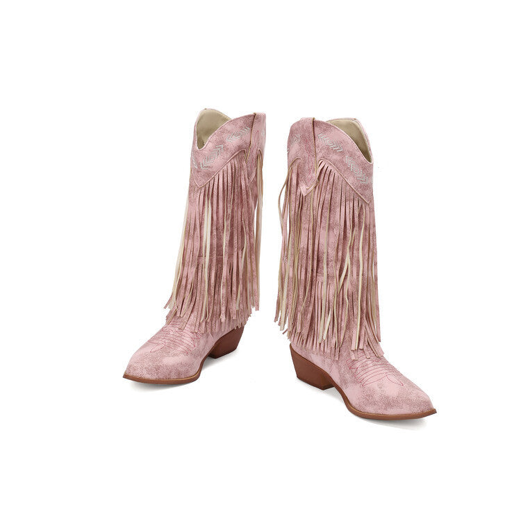 Chic Orthopedic Boots with Unique Design
